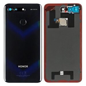 Honor View 20 (PCT-L29) Cache arrière 02352LNU Noir