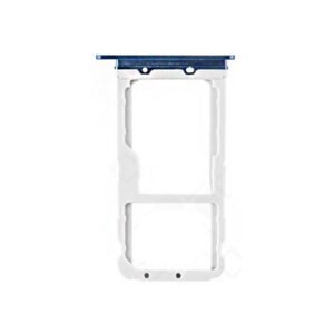 Tiroir Carte SIM Honor 9 (STF-L09)   Bleu