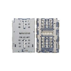 Honor View 10 (BKL-L09) Simcard reader Connector + Memorycard Reader 14241335