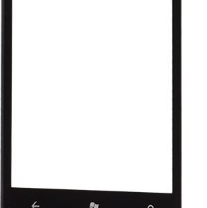 Écran Tactile HTC 7 Trophy -  Noir
