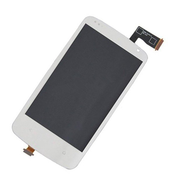 HTC Desire 500 Écran LCD Tactile Blanc 2 HTC Desire 500 Écran LCD Tactile Blanc