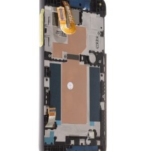 Écran LCD + Tactile avec Cadre HTC Desire 610 -  Noir