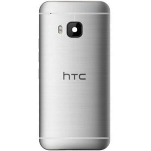 HTC One M9 Cache arrière  Argent