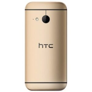 HTC One Mini 2 (M8 Mini) Cache arrière  Gold