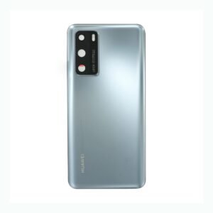 Cache arrière Huawei P40 (ANA-NX9) - Argent