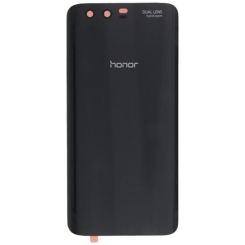 Huawei Honor 9 (STF-L09) Cache Arrière 02351LGH Noir