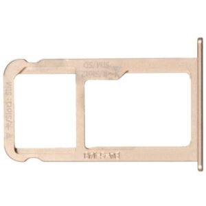 Tiroir Carte SIM / SD Huawei Mate 9 - Gold
