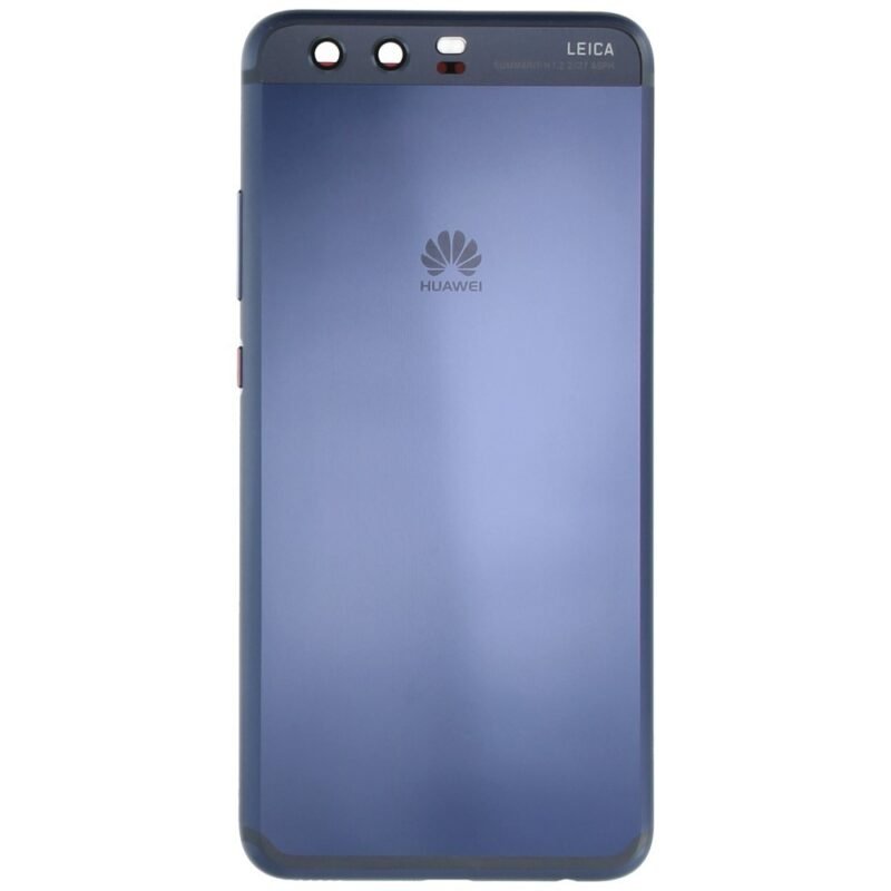 Cache arrière Huawei P10 - 02351EYW/02351EFF - Bleu