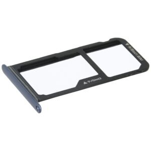 Tiroir Carte SIM Huawei P10 Lite - 51661EPJ - Bleu