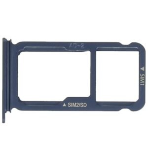 Tiroir Carte SIM Huawei P10 Plus   Bleu
