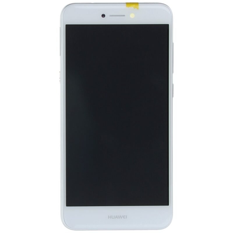 Écran LCD + Tactile Avec Cadre Huawei P8 Lite 2017 (PRA-LX1) - Blanc