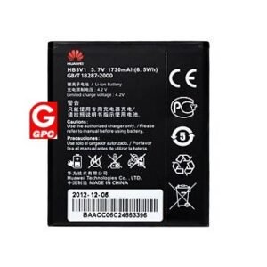Huawei Ascend Y300 Batterie HB5V1 - 1730 mAh