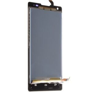 Écran LCD + Tactile Huawei Ascend G700 - Noir