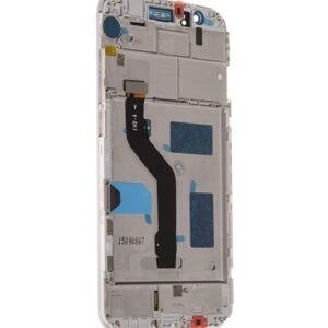 Huawei G8 Écran LCD + Tactile + Cadre  Blanc