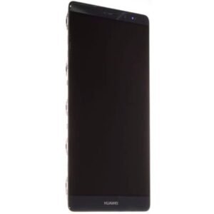 Écran LCD Tactile avec Cadre Huawei Ascend Mate 8 -  Noir