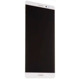 Écran LCD Tactile avec Cadre Huawei Ascend Mate 8 -  Blanc