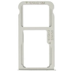 Tiroir Carte SIM / SD Huawei Ascend Mate 8 - Blanc