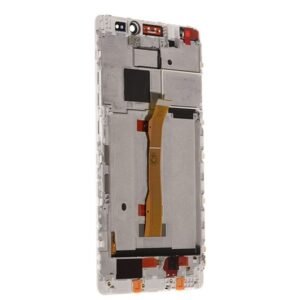 Huawei Mate S Écran LCD + Tactile + Cadre  Blanc