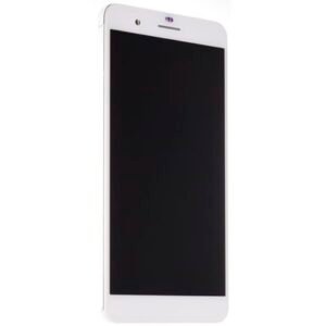 Honor 6 Plus Écran LCD Tactile avec Cadre  Blanc