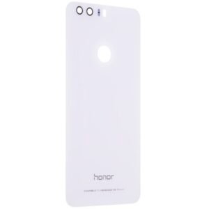 Cache arrière Honor 8 Blanc