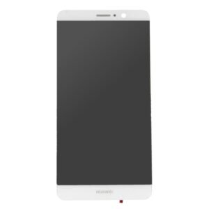 Huawei Mate 9 Écran LCD Tactile avec Cadre MHA-L09 Blanc
