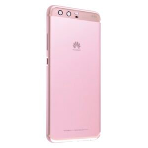 Huawei P10 Cache arrière  avec bouton d'alimentation et Volume Flexible 02351EYT  Rose Gold