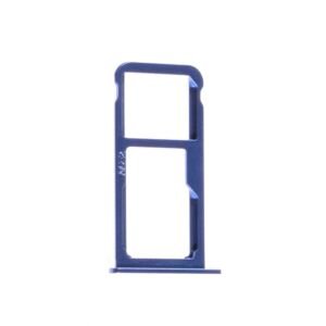 Tiroir Carte SIM / SD Huawei P10 - 51661EBA  Bleu