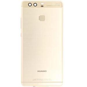 Huawei P9 Cache arrière  avec Home Bouton incl. Fingerprint Flexible EVA-L09 Gold