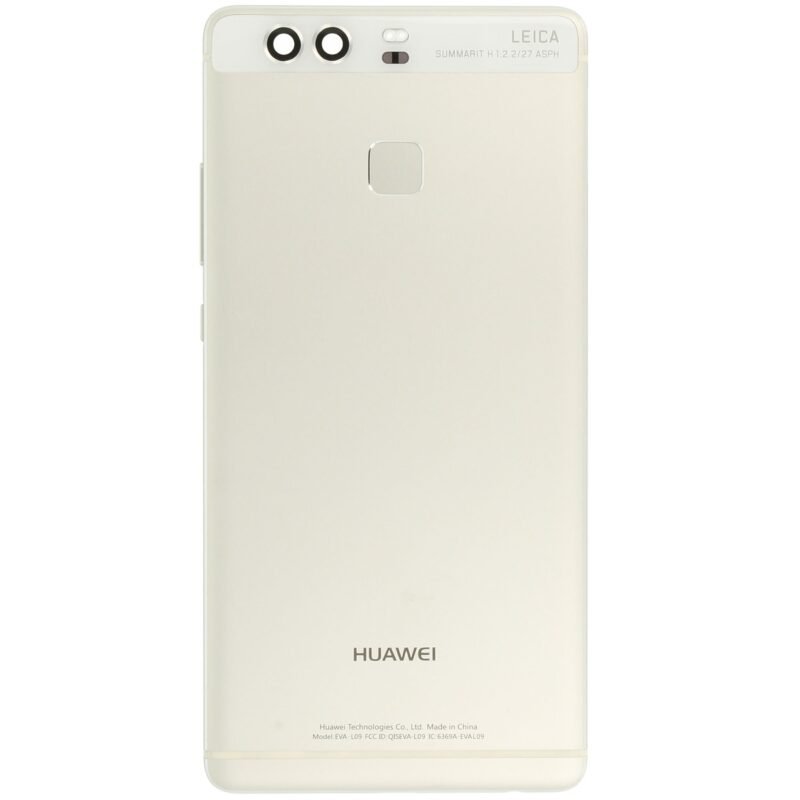 Huawei P9 Cache arrière avec Home Bouton incl. Fingerprint Flexible EVA-L09 Blanc 2 Huawei P9 Cache arrière avec Home Bouton incl. Fingerprint Flexible EVA-L09 Blanc