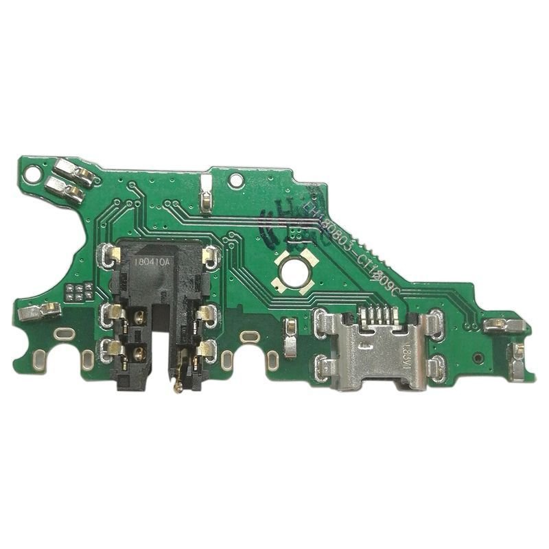 Connecteur de charge Huawei P Smart+ (INELX1) 02352BVD 2 Connecteur de charge Huawei P Smart+ (INELX1) 02352BVD