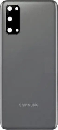 Cache arrière Samsung Galaxy S20 Plus G985F/Galaxy S20 Plus 5G G986F - Cosmic Gris 2 Cache arrière Samsung Galaxy S20 Plus G985F/Galaxy S20 Plus 5G G986F - Cosmic Gris