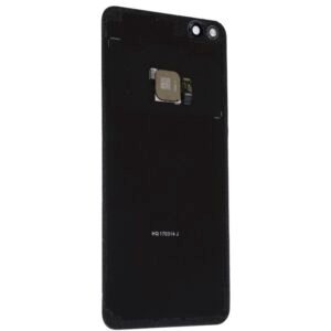 Huawei P10 Lite Cache arrière WAS-LX1A  Avec Objectif et Bande Adhésive et capteur d'empreintes digitales Gold