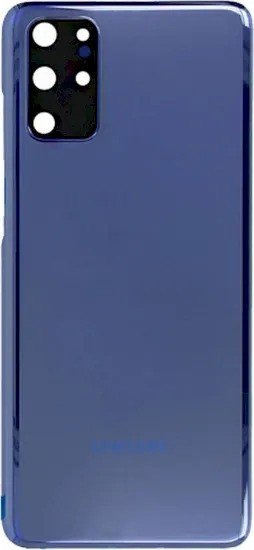 Cache arrière Samsung Galaxy S20 Plus G985F/Galaxy S20 Plus 5G G986F - Aura Bleu 2 Cache arrière Samsung Galaxy S20 Plus G985F/Galaxy S20 Plus 5G G986F - Aura Bleu