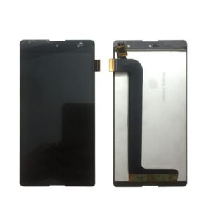 Écran LCD + Tactile Wiko Robby - Noir
