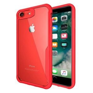 Livon Apple iPhone 7/iPhone 8 Tactical Armor - Neo Shield - Rouge