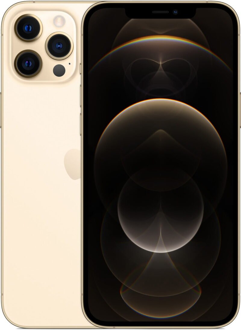 Apple iPhone 12 Pro Max 128Go Reconditionné Grade A Or