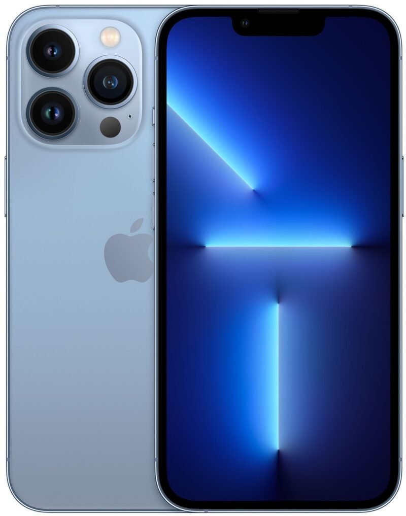 Apple iPhone 13 Pro 256Go Bleu Neuf