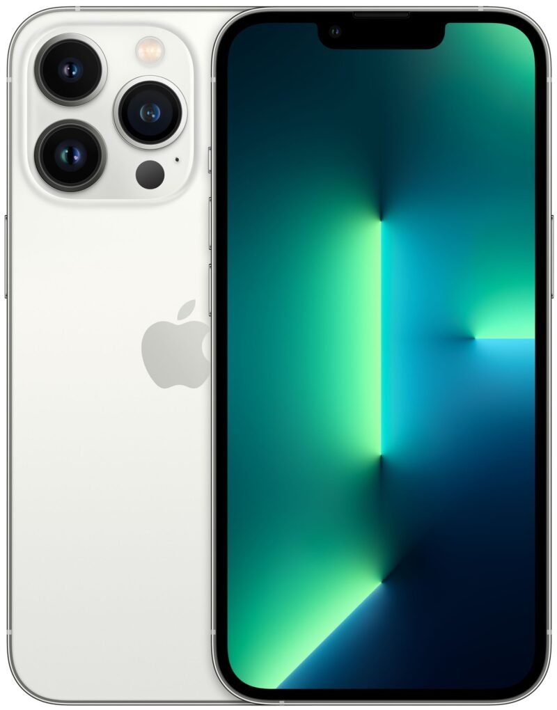 Apple iPhone 13 Pro 128Go Argent Neuf