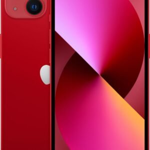 Apple iPhone 13  512Go Rouge Neuf