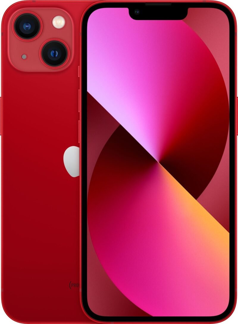 Apple iPhone 13 128Go Rouge Neuf
