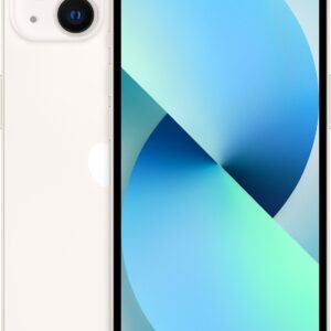 Apple iPhone 13  256Go Blanc Neuf
