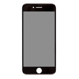Apple iPhone 8/iPhone SE (2020) Glass + Frame + OCA + Polarizer Noir