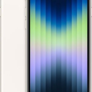 Apple iPhone SE (2022) 128Go Blanc
