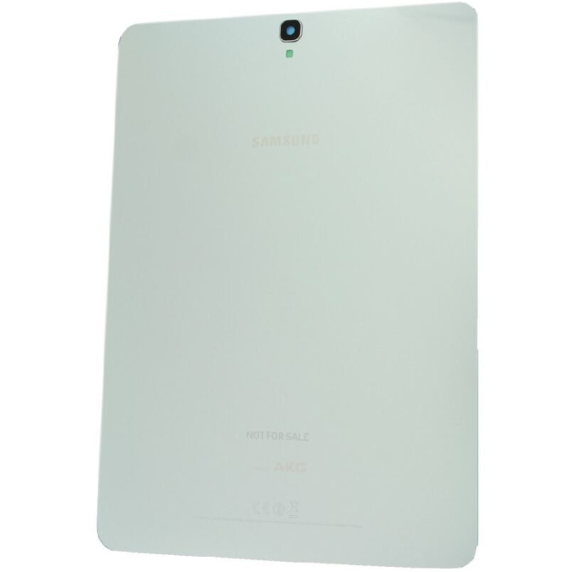 Cache arrière Samsung Galaxy Tab S3 9.7 SM-T820 GH82-13927B Blanc