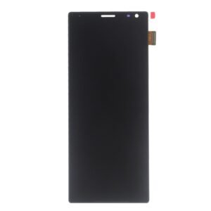 Écran LCD + Tactile Sony Xperia 10 Plus (I3213, I3223, I4213, I4293) - 78PD1300010/U50060621 - Noir
