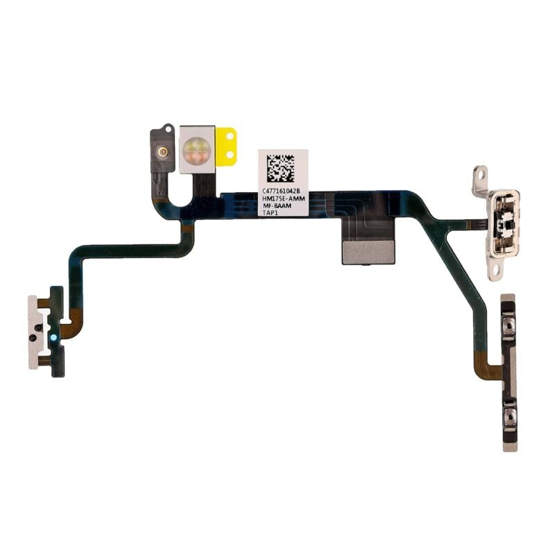 Nappe power et volume iPhone 8/iPhone SE (2020)/SE (2022)
