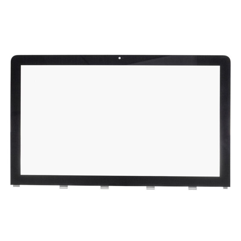 Apple iMac 21.5 Inch A1311 Glass Panel (2008 2012) Noir