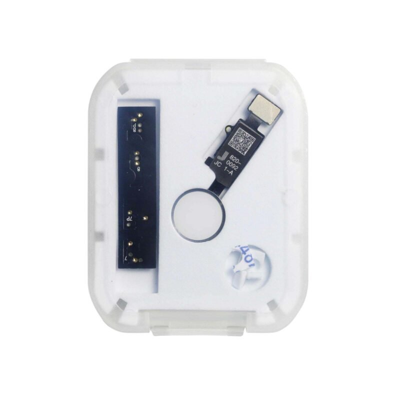 Apple iPhone 7/iPhone 7 Plus/iPhone 8/iPhone 8 Plus Home button Flex Cable Bluetooth Return function Gold
