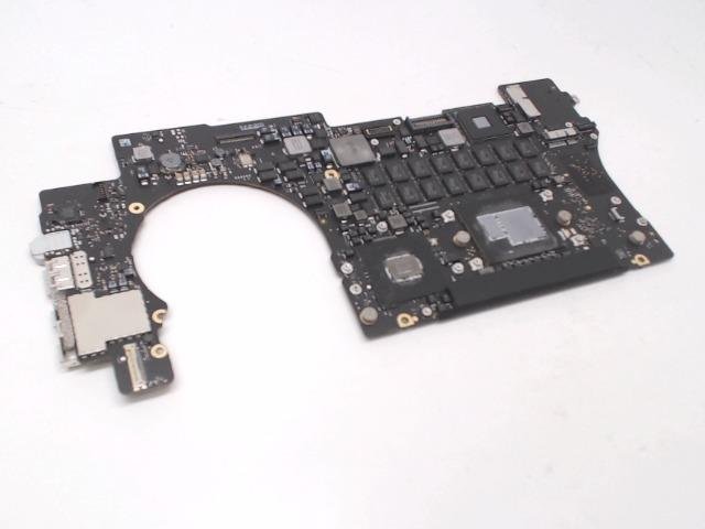 Apple MacBook Pro Retina 15 Inch - A1398 Donor Motherboard (ne fonctionne pas) - 820-00163 2 Apple MacBook Pro Retina 15 Inch - A1398 Donor Motherboard (ne fonctionne pas) - 820-00163