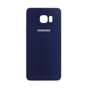 Cache arrière Samsung G928F Galaxy S6 Edge Plus GH82-10336B Noir
